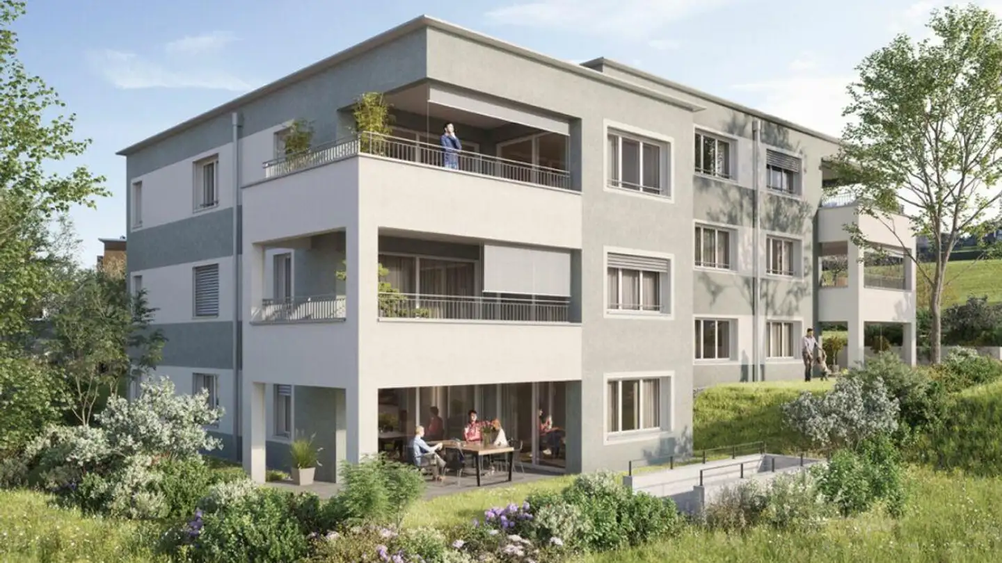 Appartement à vendre - Bühlstrasse, 8546 Islikon - Photo 3