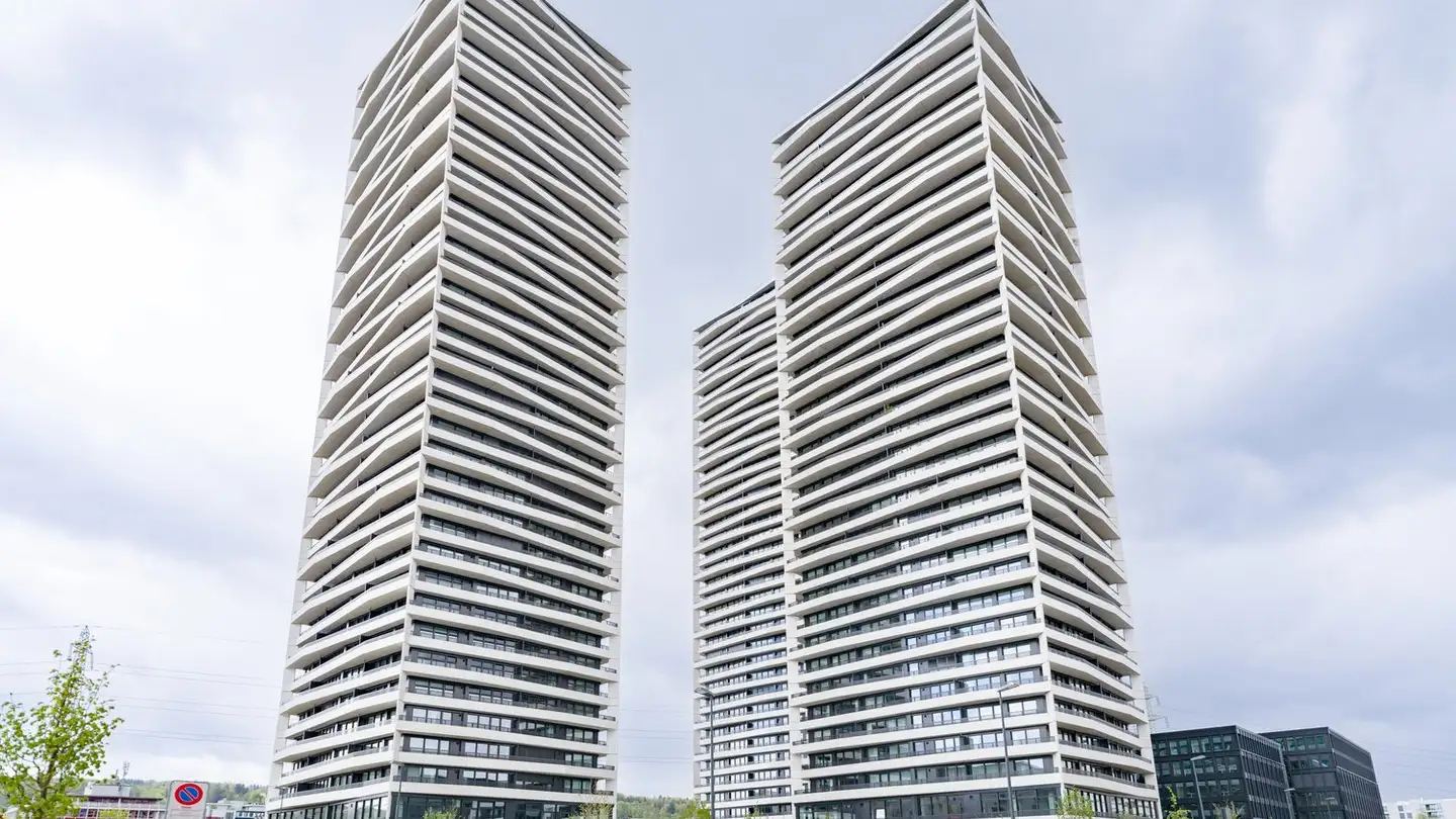 Wohnung mieten - Sonnentalstrasse 13, 8600 Dübendorf