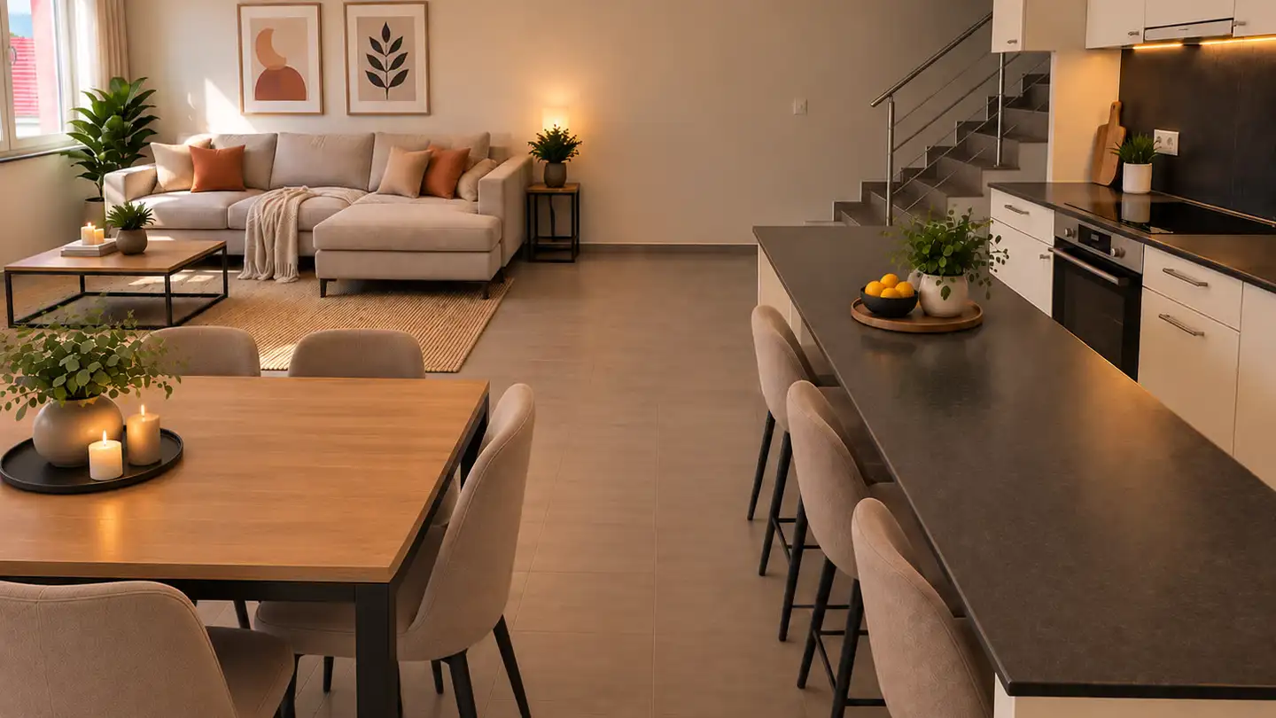 Duplex à louer - Rue Du Midi 38, 2610 St-Imier - Photo 2
