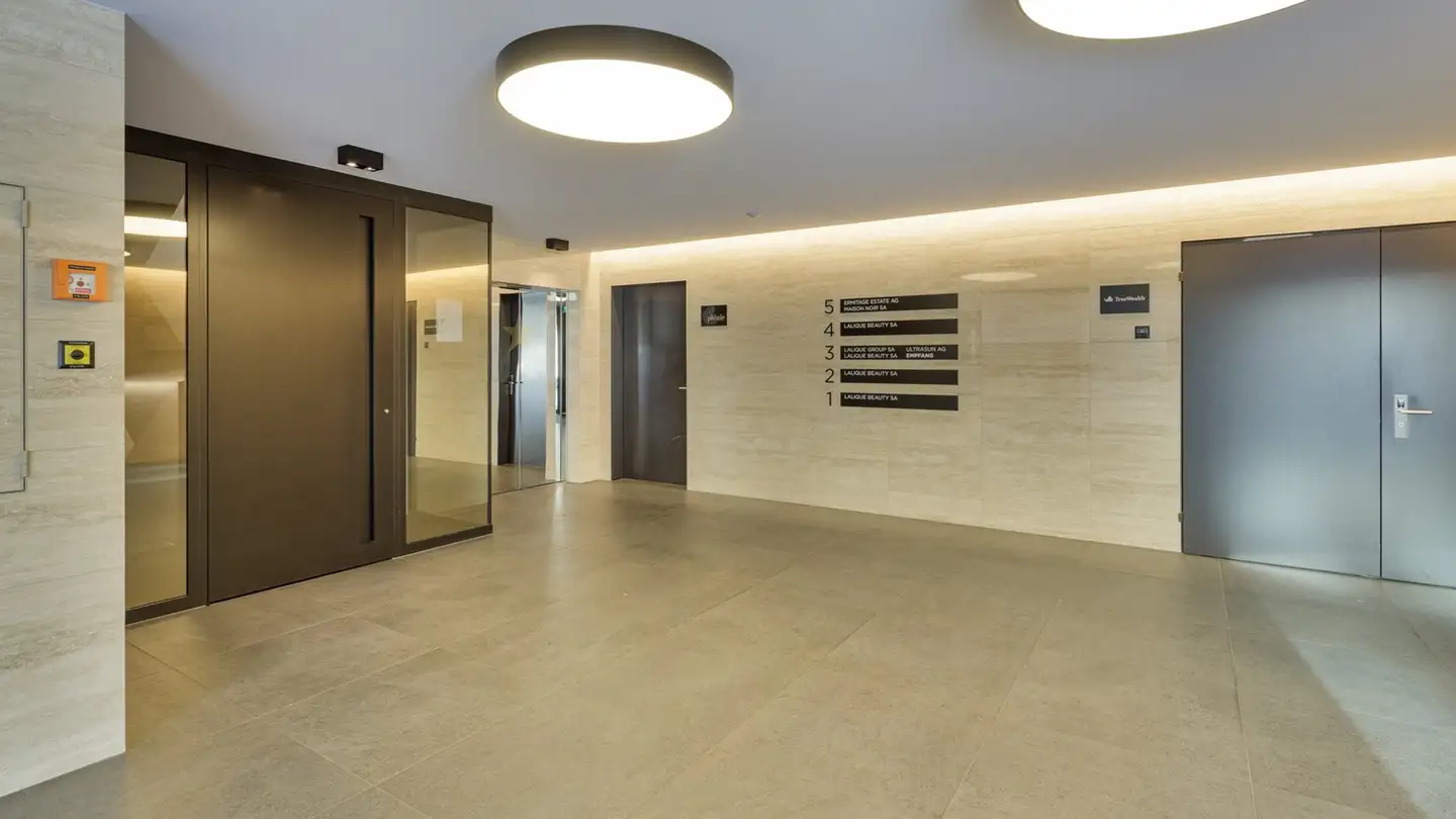 Bürofläche mieten - Grubenstrasse 18, 8045 Zürich - Foto 3