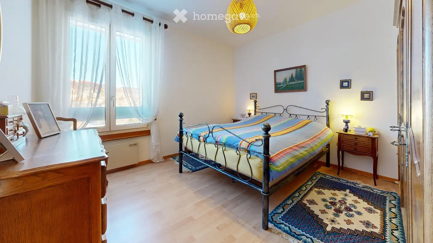Appartamento in vendita - Rue de l'Helvétie 50, 2300 La Chaux-de-Fonds - Foto 4