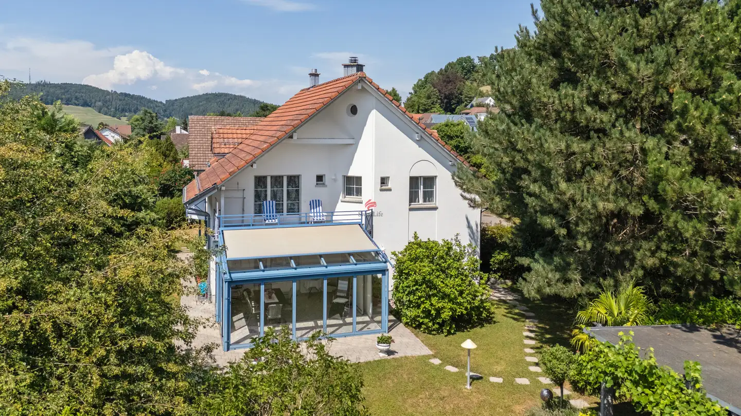 Casa singola in vendita - Hohrainstrasse, 8353 Elgg