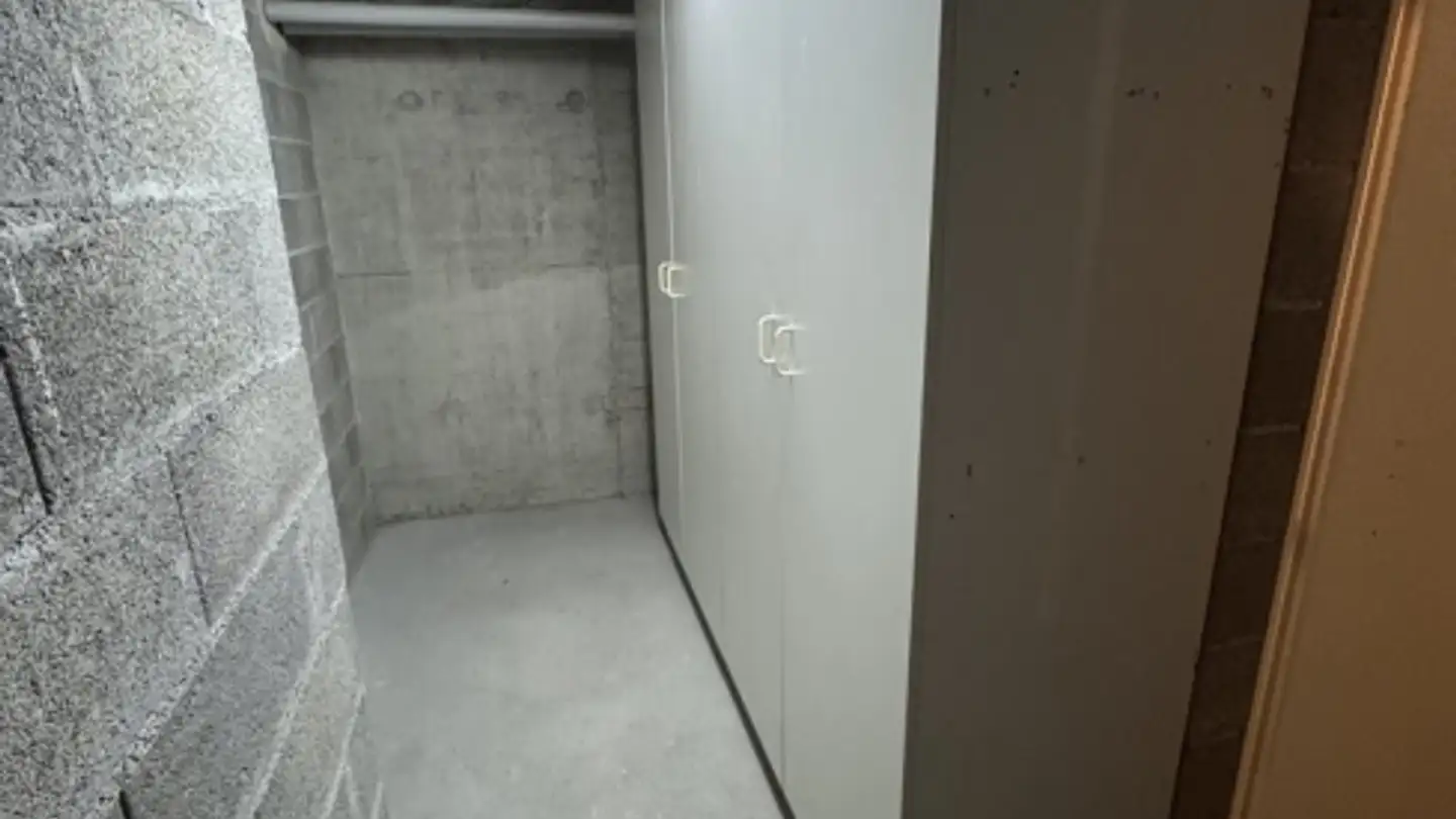 Storage space for rent - Les Perrières 1, 1072 Forel (Lavaux)