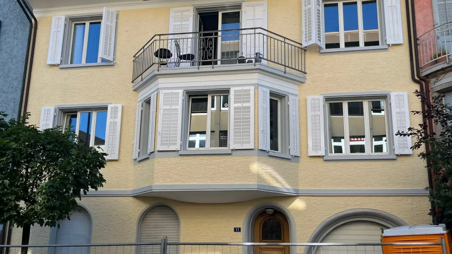 Dachgeschosswohnung mieten - Dornacherstrasse 11, 4600 Olten
