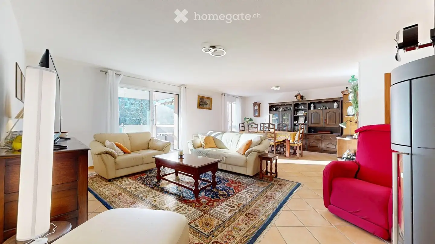 Appartamento in vendita - Rue de l'Helvétie 50, 2300 La Chaux-de-Fonds - Foto 2