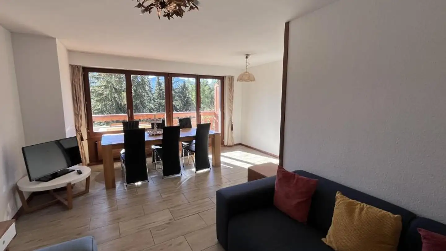 Wohnung kaufen - Rue de Pirrazilina 29, 3963 Crans-Montana
