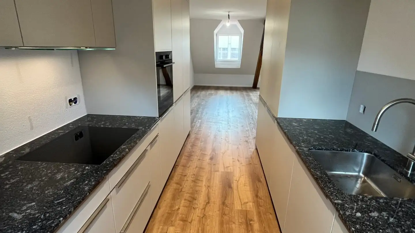 Dachgeschosswohnung mieten - Dornacherstrasse 11, 4600 Olten - Foto 2