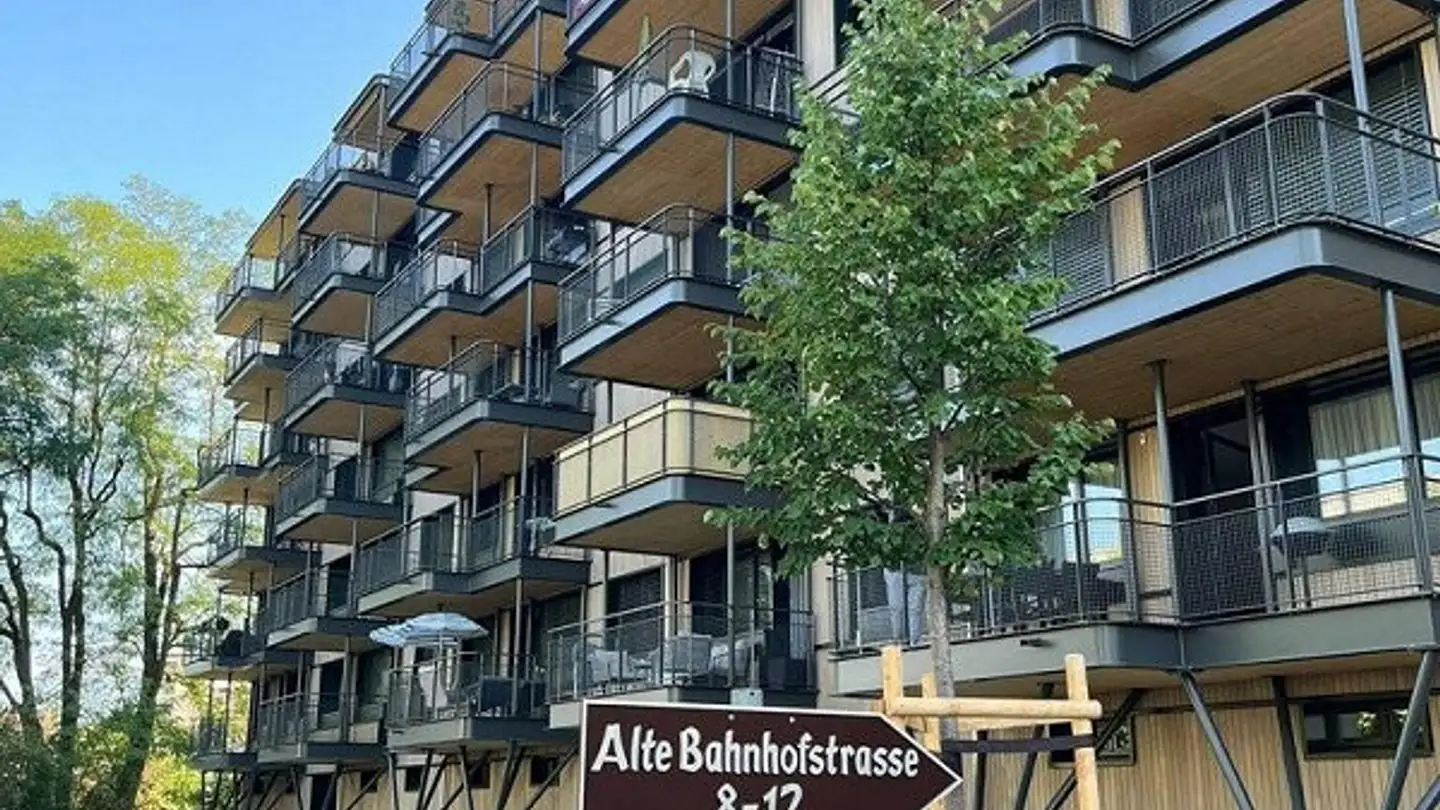 Lagerraum mieten - Alte Bahnhofstrasse 12, 5610 Wohlen AG