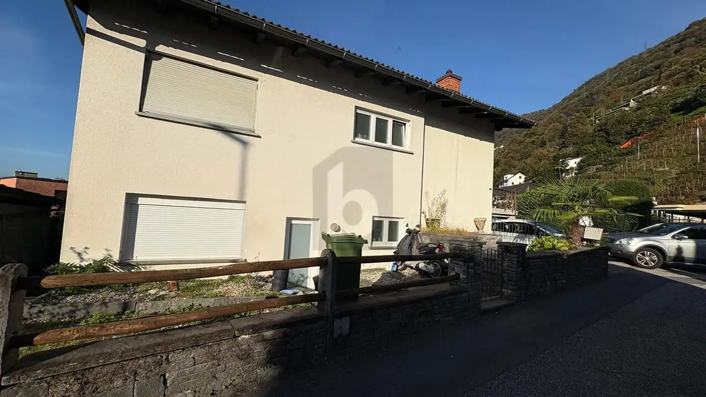 Höhlenhaus kaufen - 6596 Gordola