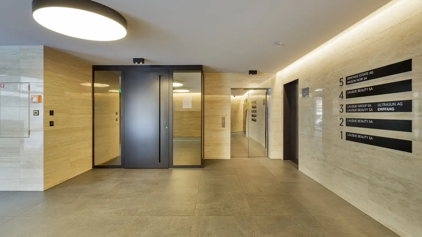 Bürofläche mieten - Grubenstrasse 18, 8045 Zürich - Foto 4