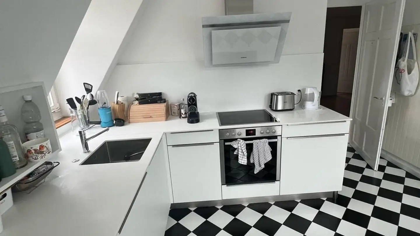 Zimmer mieten - Goethestrasse 25, 9008 St. Gallen - Foto 3