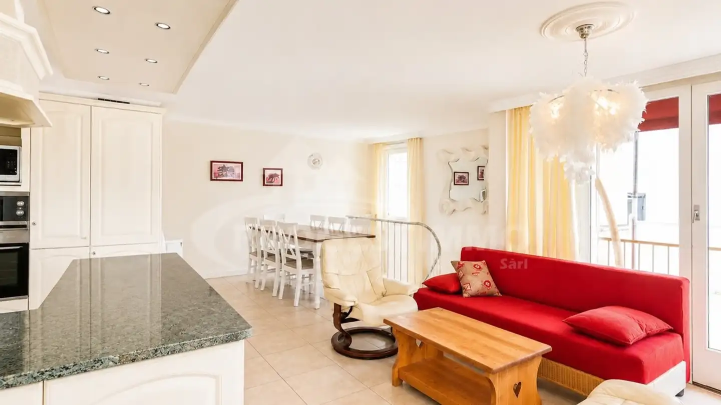 Apartment for sale - 3963 Crans-Montana