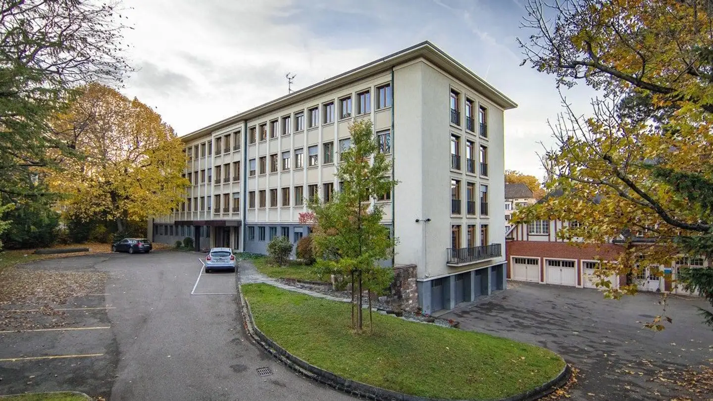 Bureau à louer - St. Jakobs-Strasse 54, 4052 Basel
