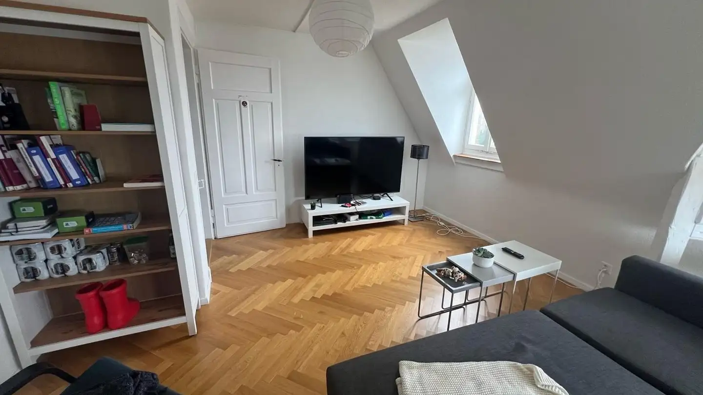 Zimmer mieten - Goethestrasse 25, 9008 St. Gallen - Foto 4