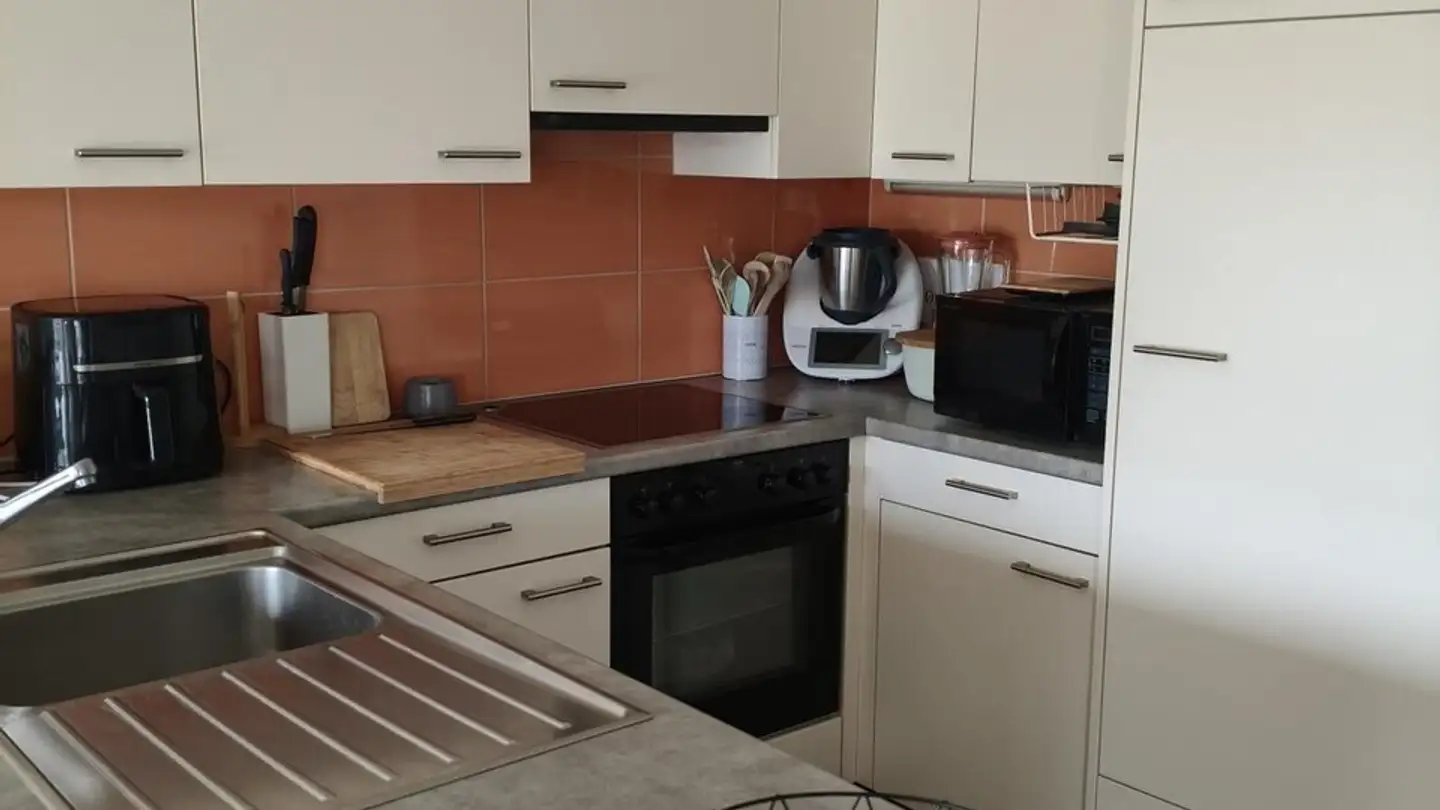 Appartamento in affitto - Route De La Gare 7, 1783 Pensier