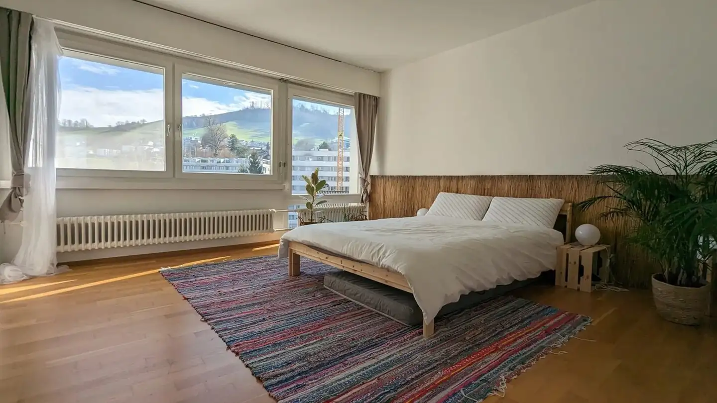 Appartement à louer - 6300 Zug