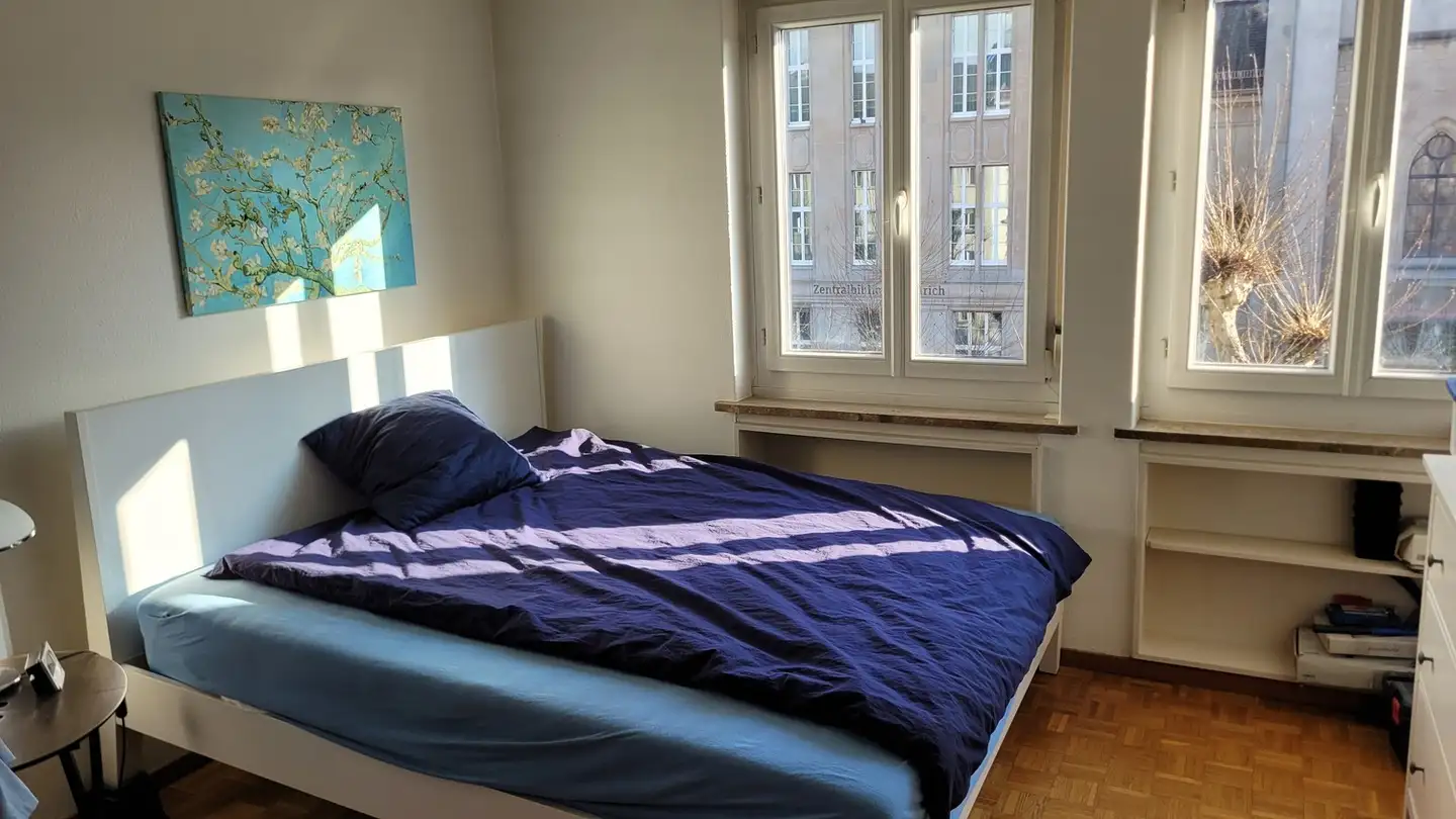 Wohnung mieten - Spitalgasse 9, 8001 Zürich