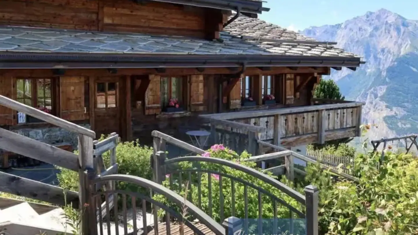 Chalet for sale - 1997 Haute-Nendaz