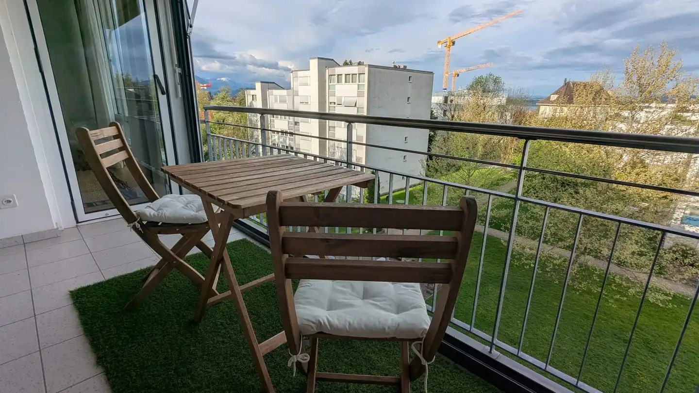 Appartement à louer - 6300 Zug - Photo 2