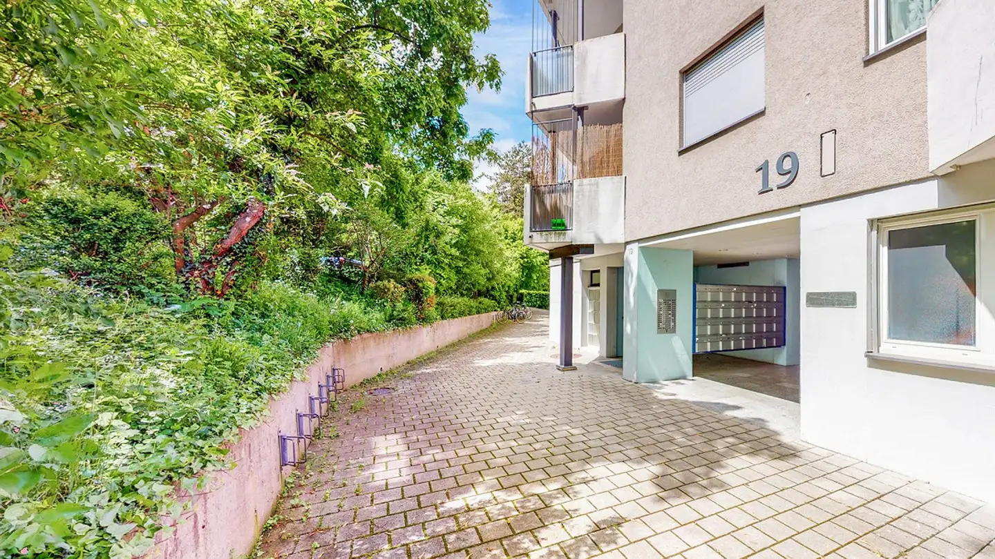 Appartamento in affitto - Rue Scholl / Scholl-Strasse 19, 2504 Biel/Bienne