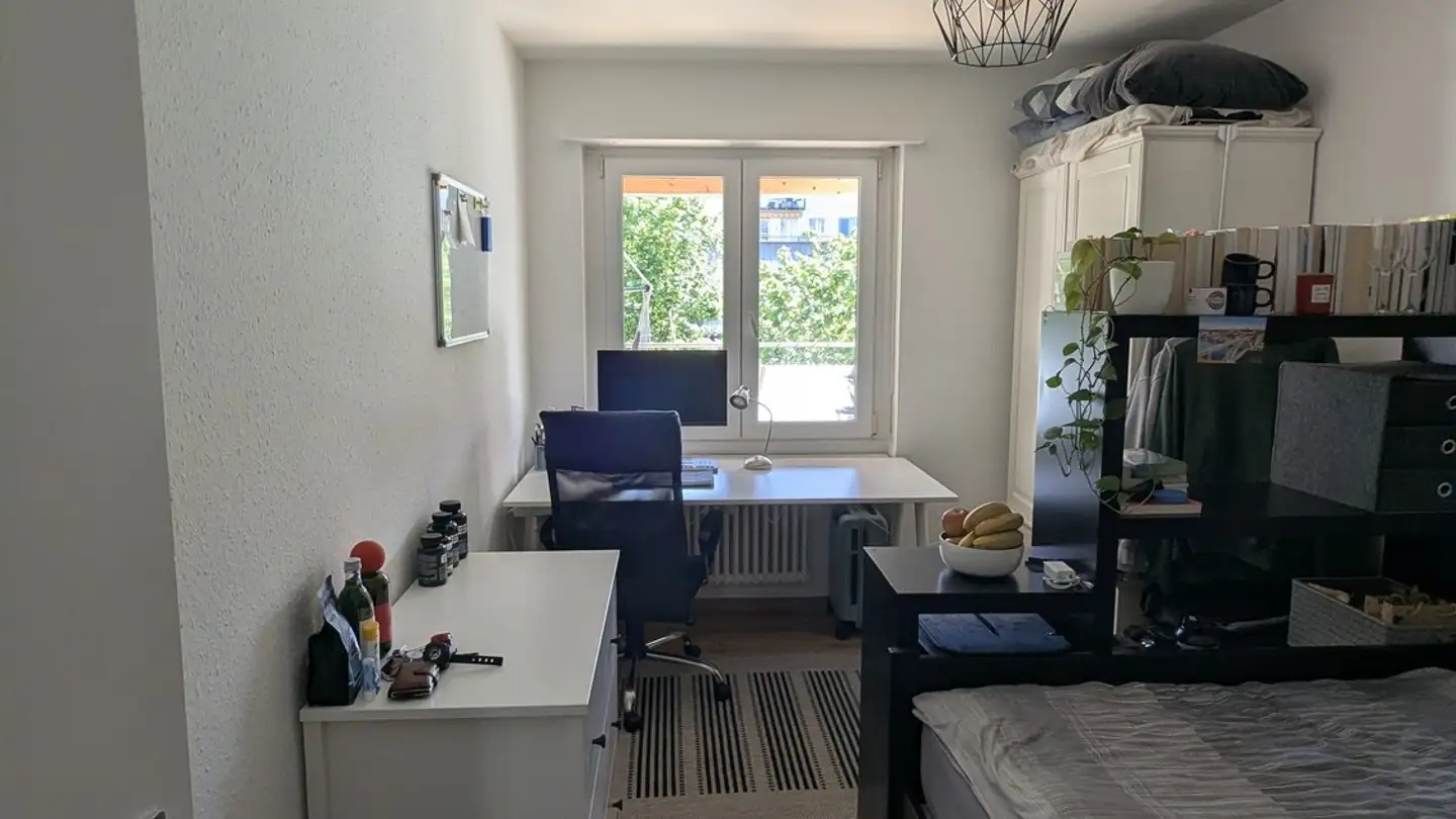 Zimmer mieten - Weinstrasse 66, 8280 Kreuzlingen - Foto 4