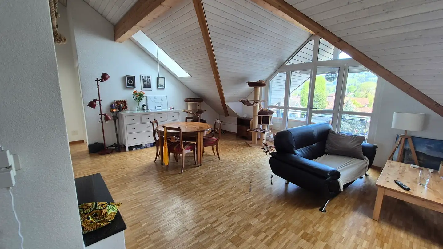 Möblierte Wohnung mieten - 3302 Moosseedorf - Foto 2