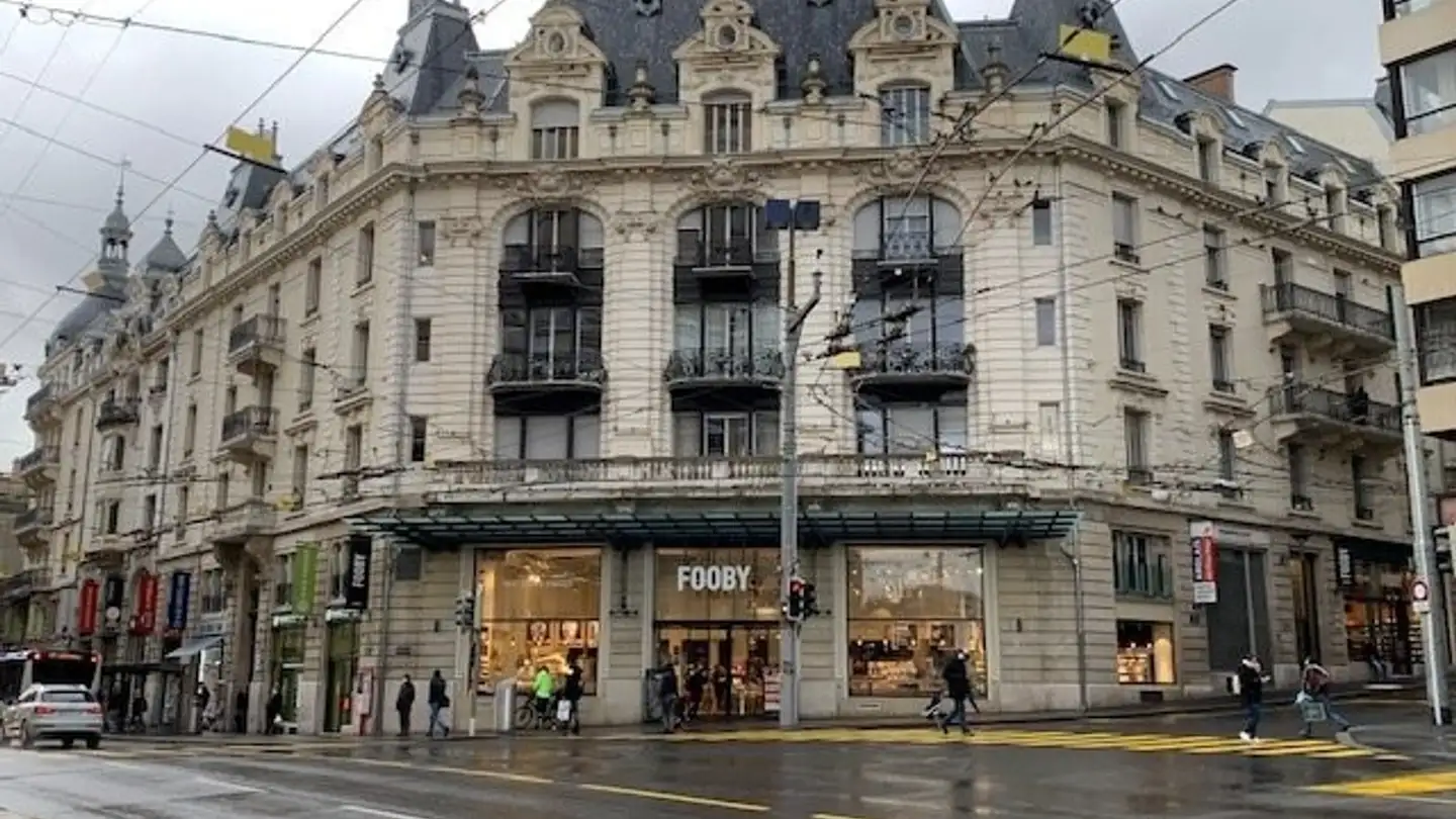 Arcade à louer - Rue Des Terreaux 6, 1003 Lausanne