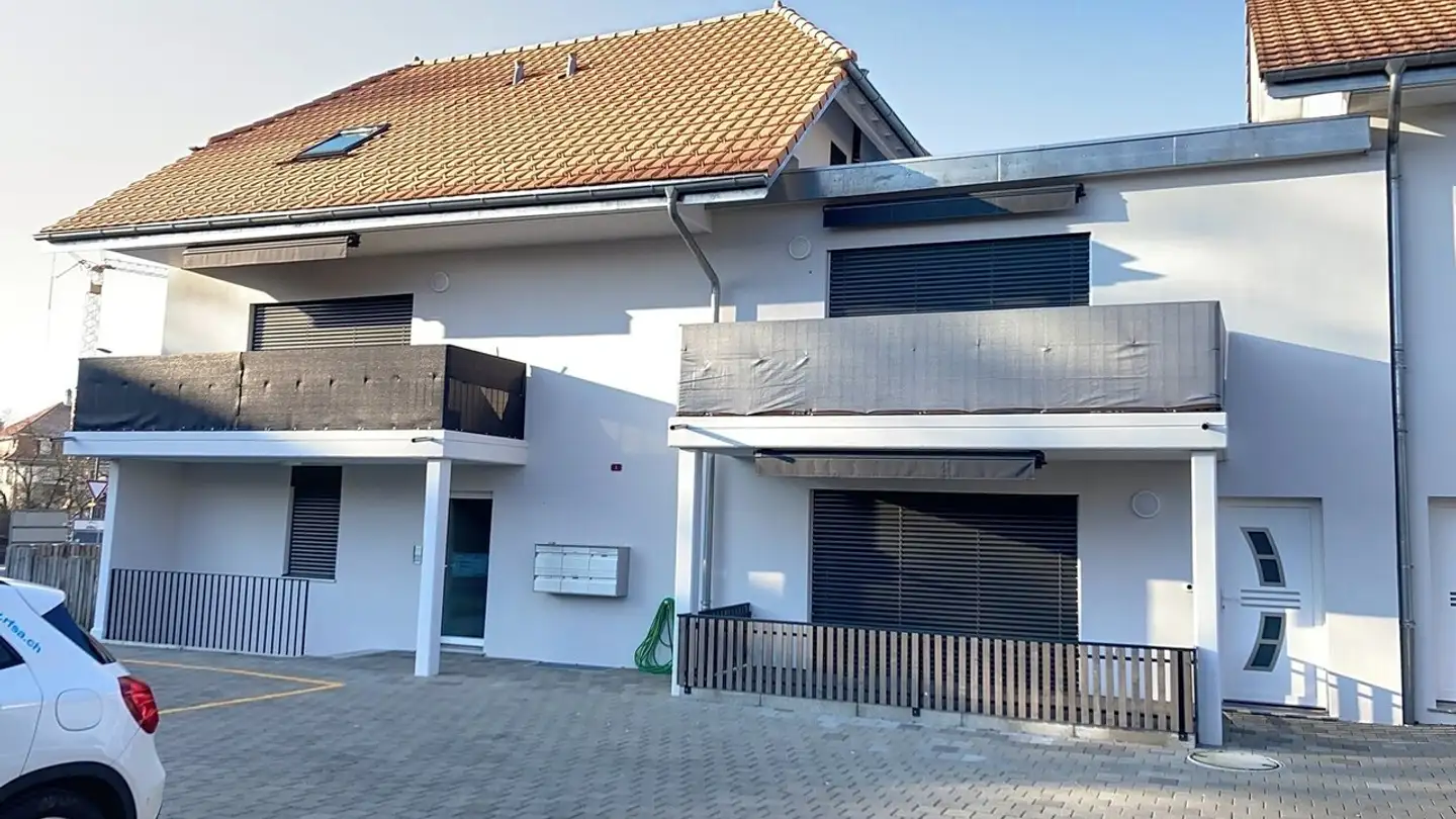 Wohnung mieten - Route Principale 1, 1791 Courtaman