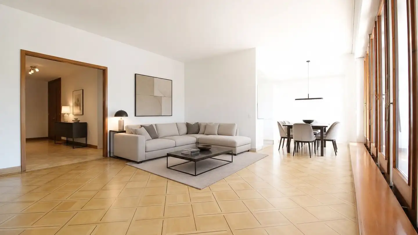 Furnished apartment for rent - Chemin Du Pommier 20, 1218 Le Grand-Saconnex