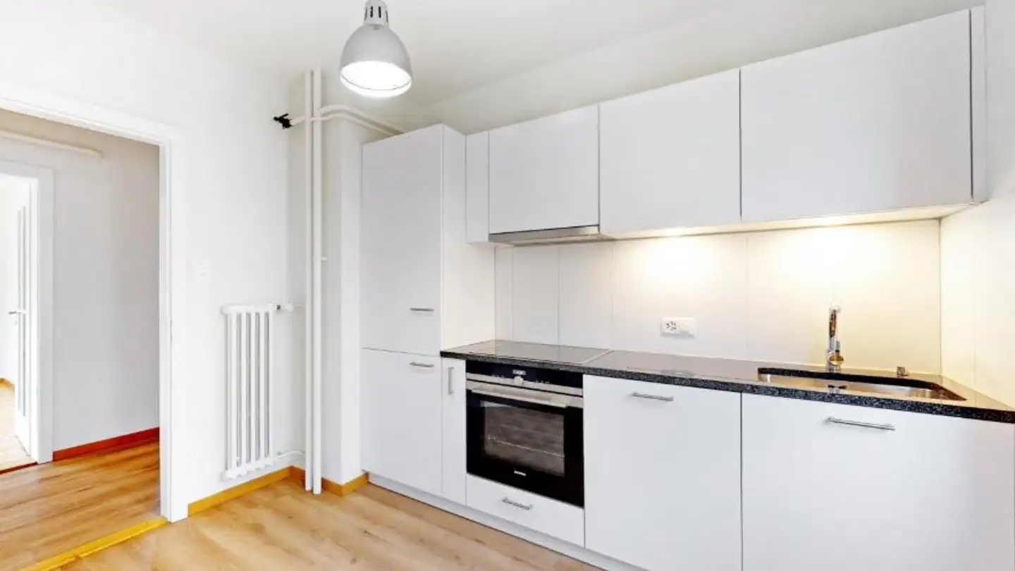 Wohnung mieten - Rue Paul-Bouvier 4, 2000 Neuchâtel