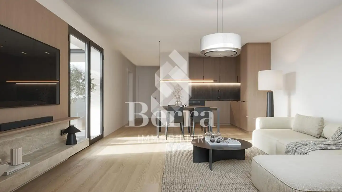 Apartment for sale - 1950 Sion