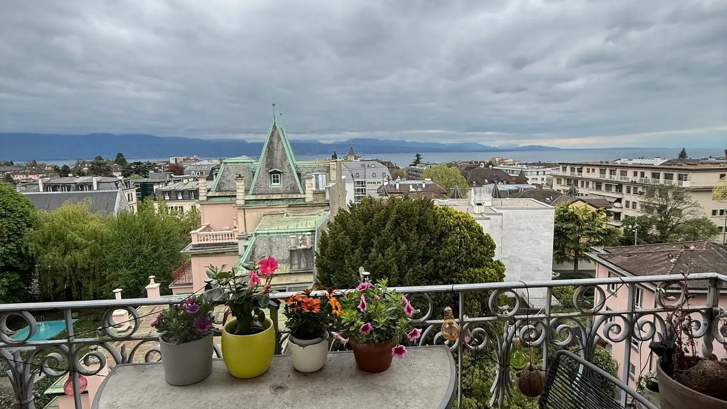 Apartment for rent - Boulevard De Grancy, 1006 Lausanne