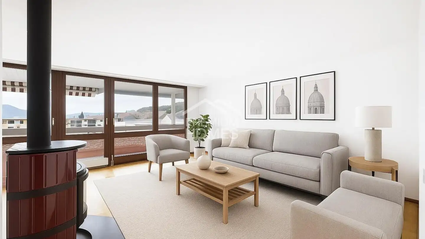 Wohnung kaufen - 5417 Untersiggenthal