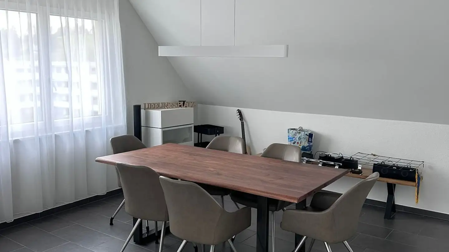 Single room for rent - Aubrigstrasse 27, 8645 Jona - Photo 4