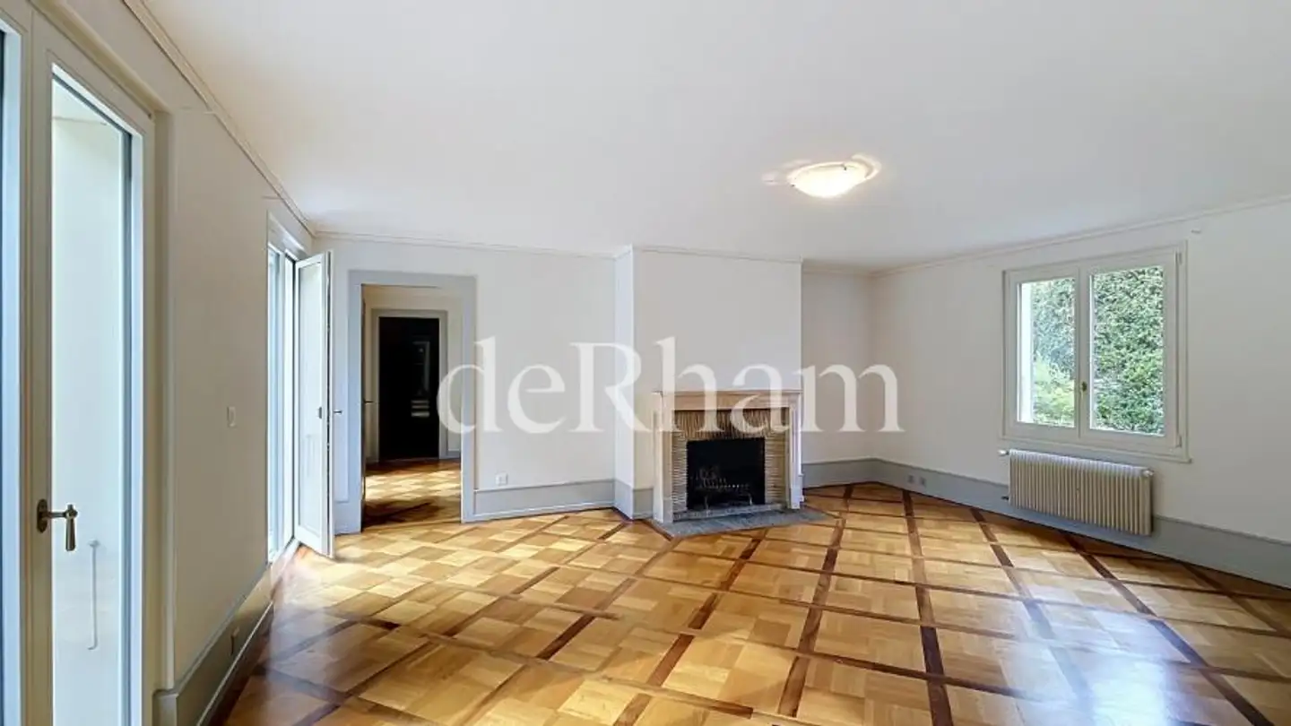 Casa singola in affitto - Chemin de Praz-Berthoud, 1010 Lausanne - Foto 4