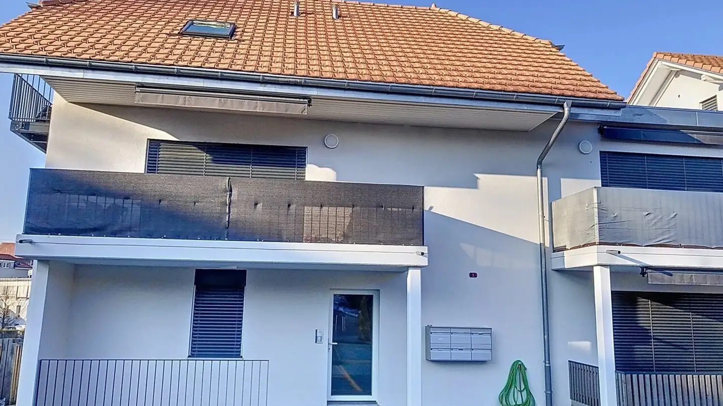 Wohnung mieten - Route Principale 1, 1791 Courtaman - Foto 2