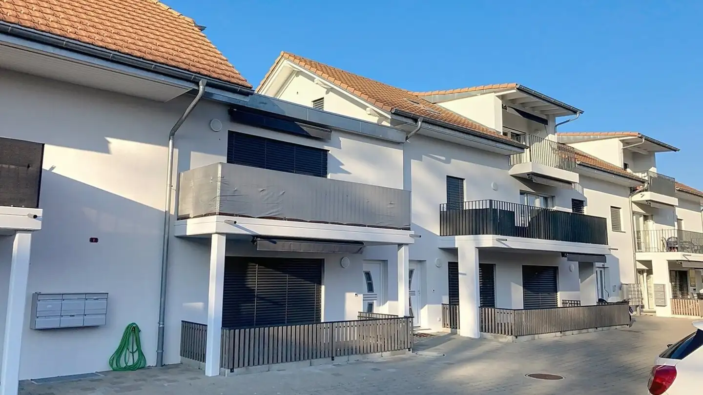 Wohnung mieten - Route Principale 1, 1791 Courtaman - Foto 3