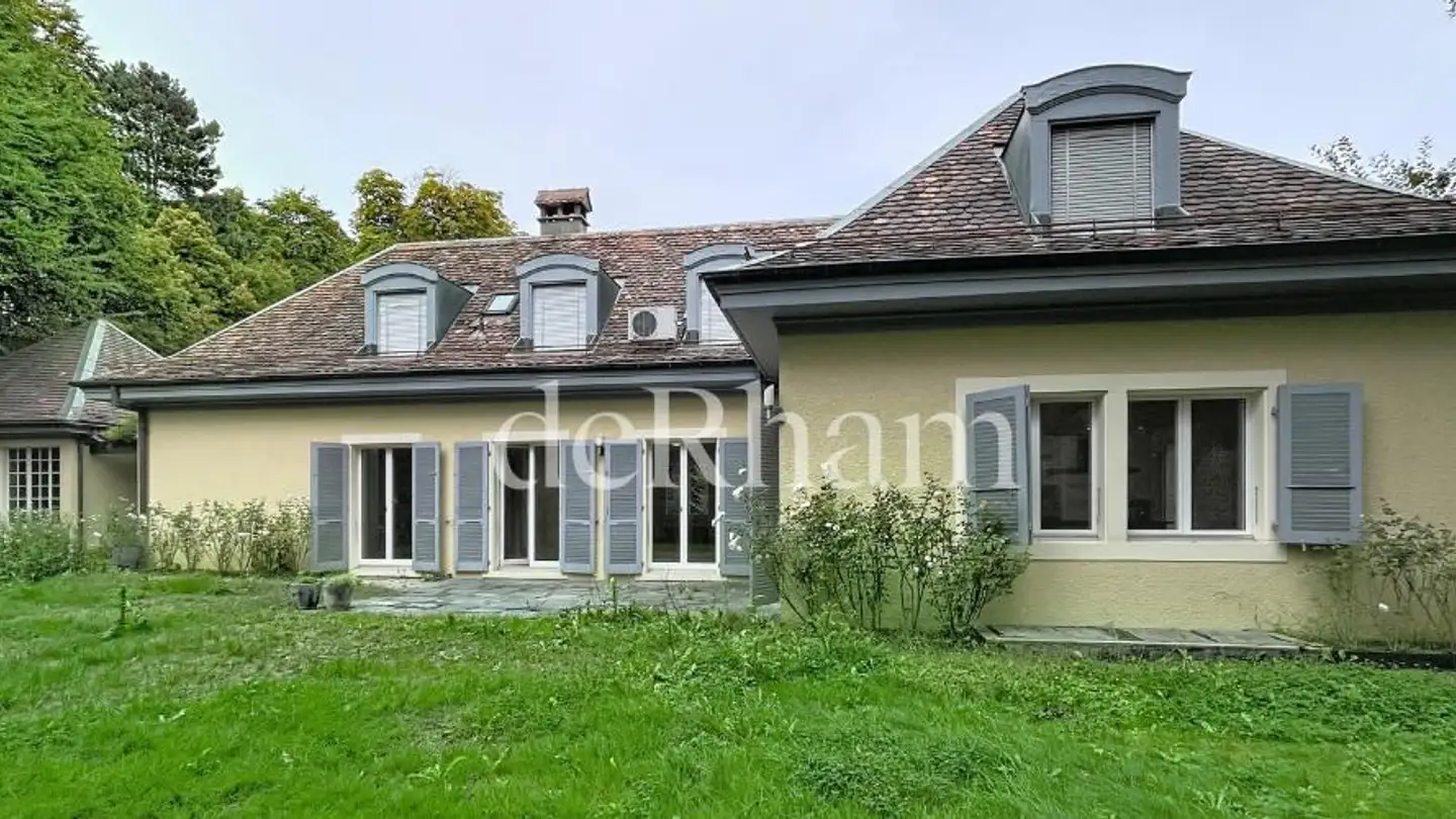 Casa singola in affitto - Chemin de Praz-Berthoud, 1010 Lausanne