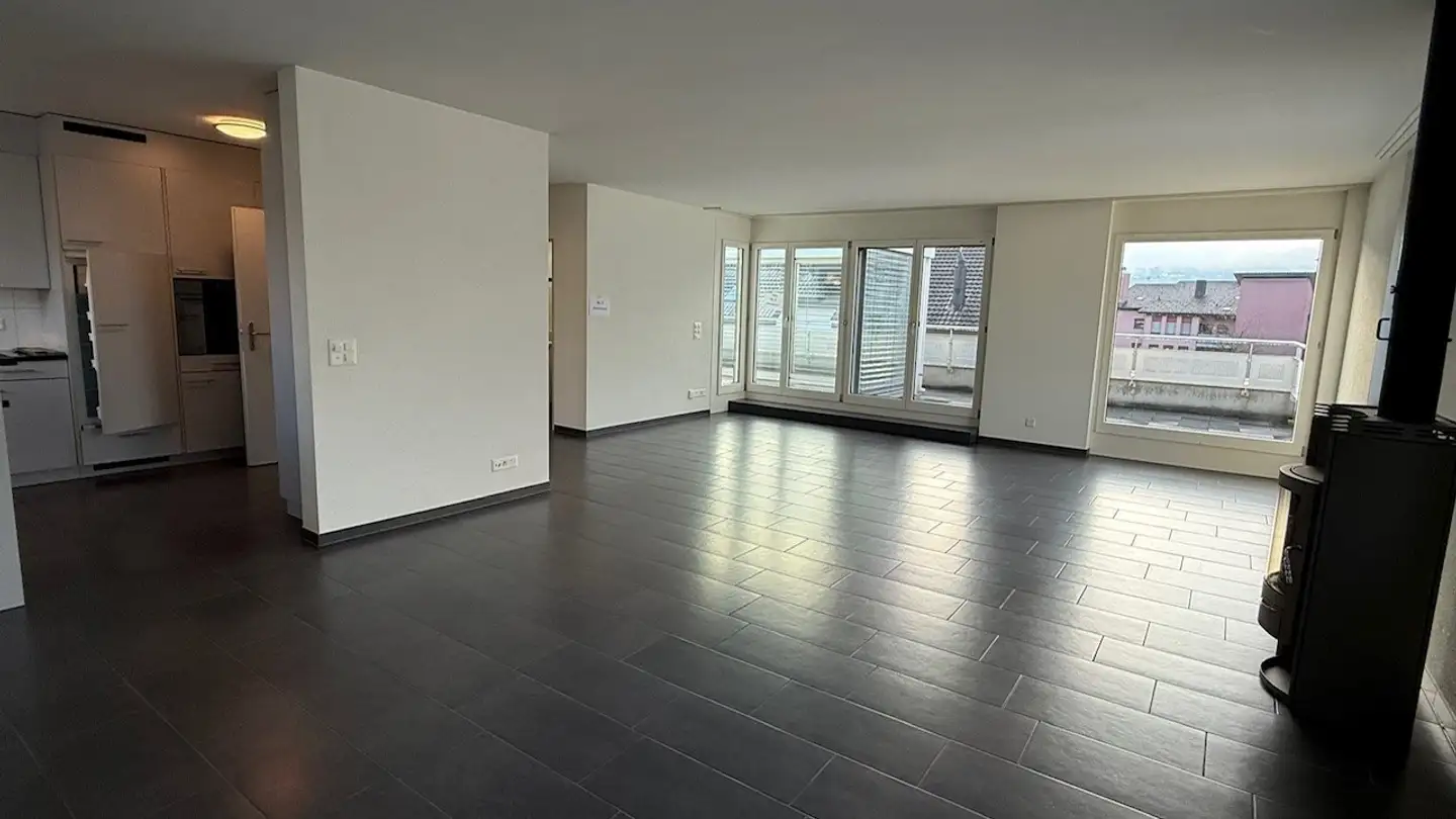 Single room for rent - Aubrigstrasse 27, 8645 Jona