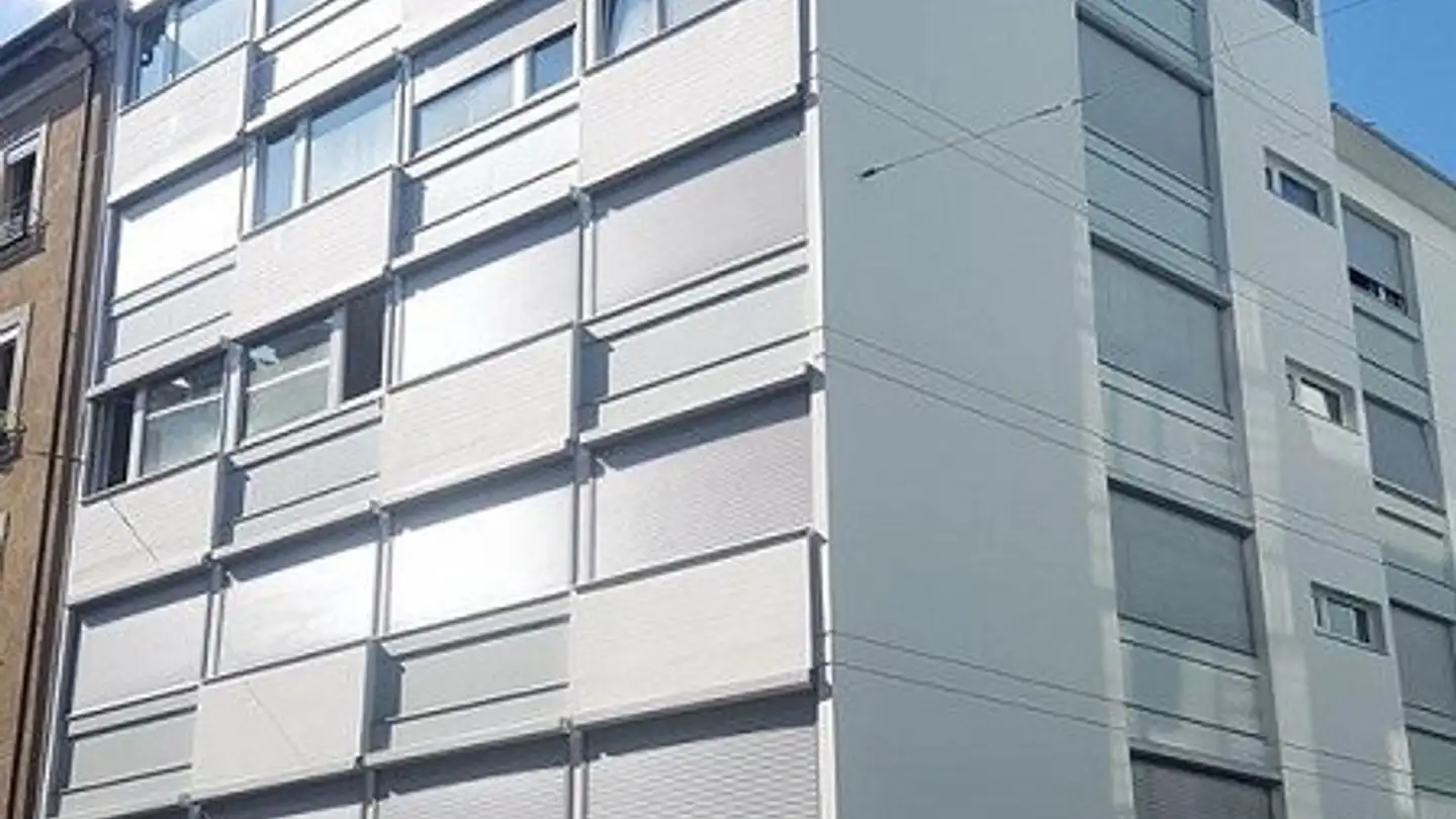 Möblierte Wohnung mieten - Rue Charles- Cusin 10, 1201 Genève