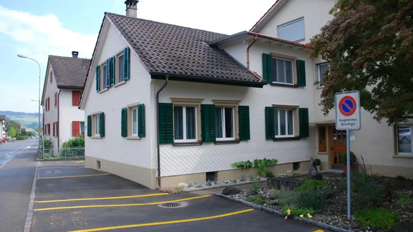 Einfamilienhaus mieten - Maurenstrasse 8, 8575 Bürglen TG