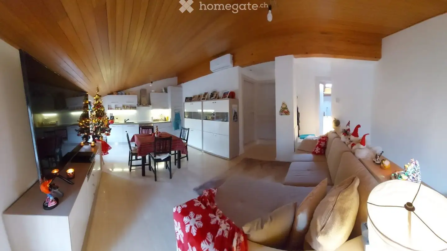 Wohnung kaufen - Via Mulino 5a, 6852 Genestrerio