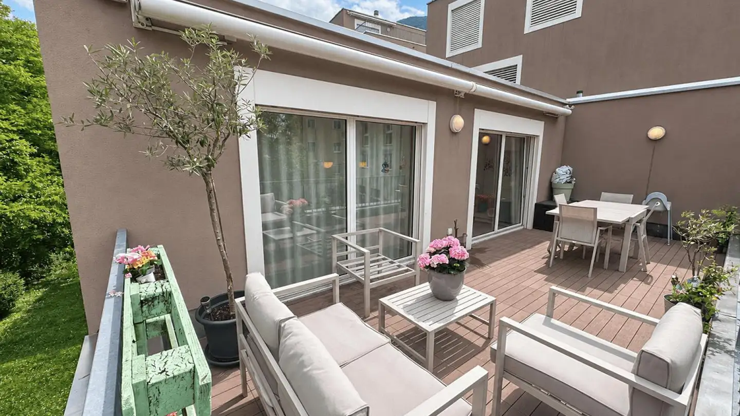 Apartment for sale - 6965 Cadro