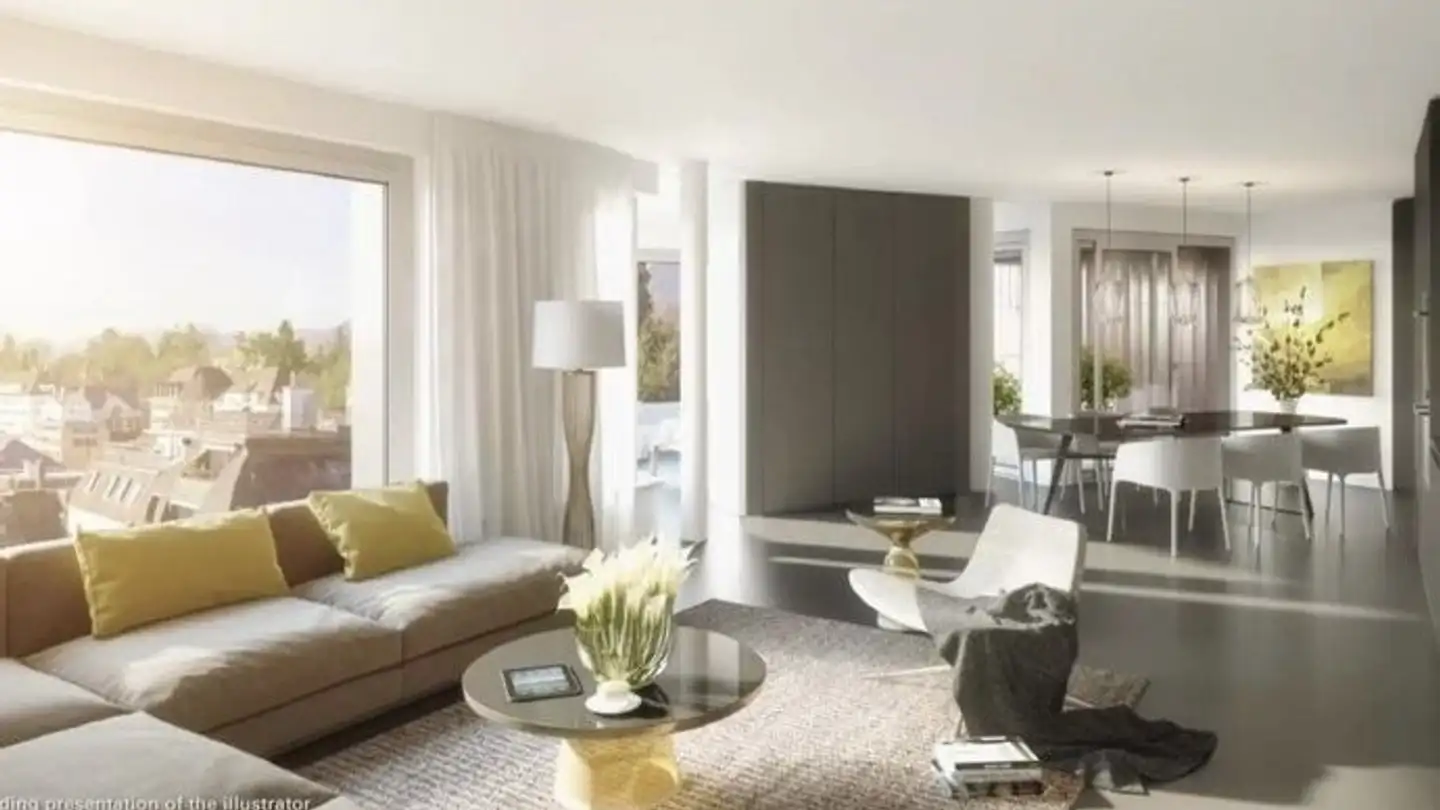 Appartamento in affitto - 8002 Zürich