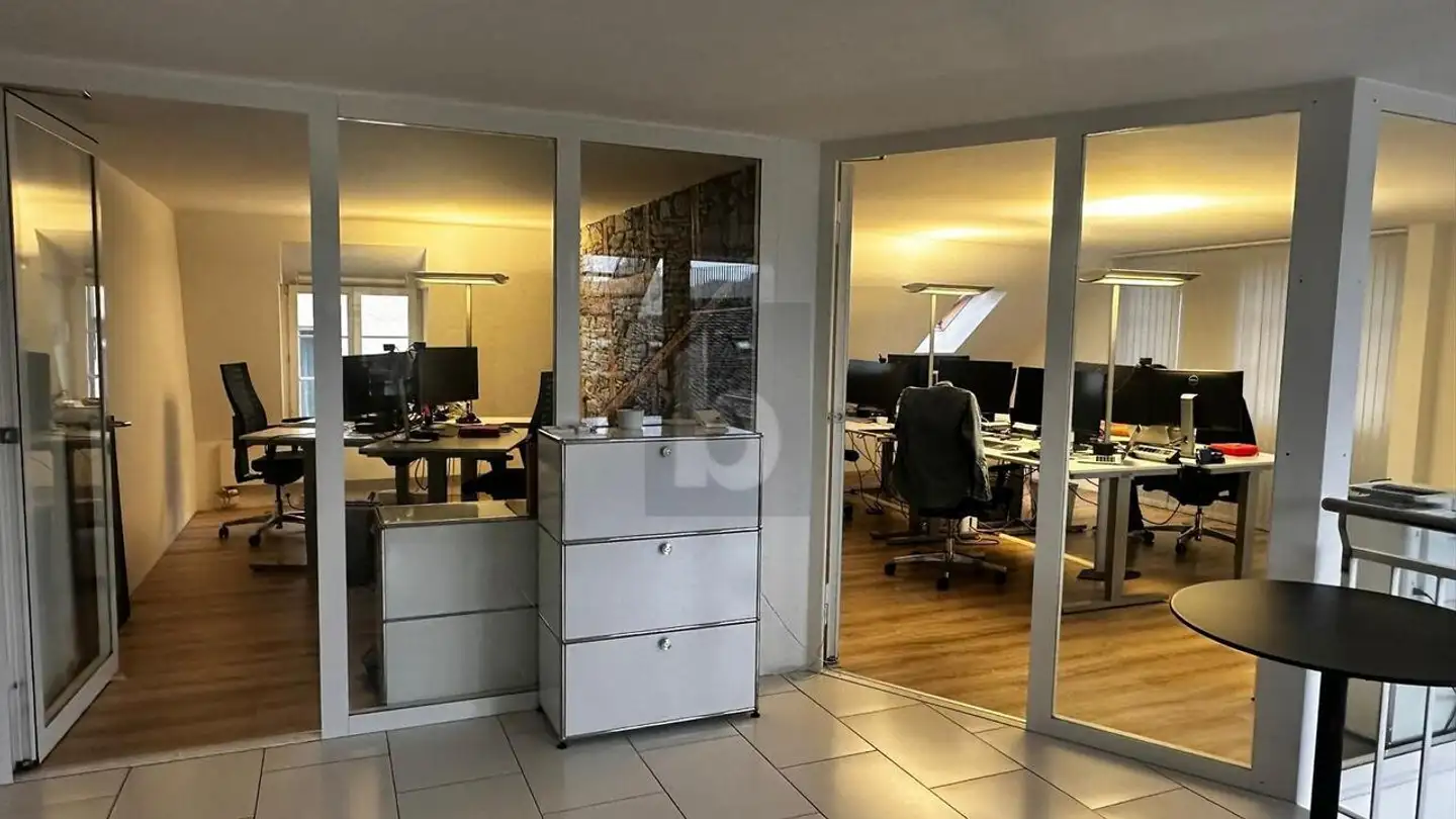 Bürofläche mieten - 8001 Zürich - Foto 2