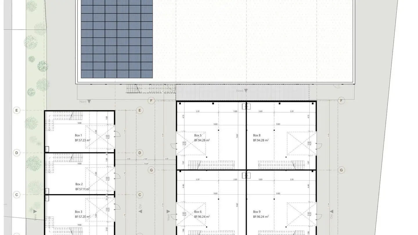 Gewerbe mieten - Bernstrasse 71, 4922 Bützberg - Foto 3