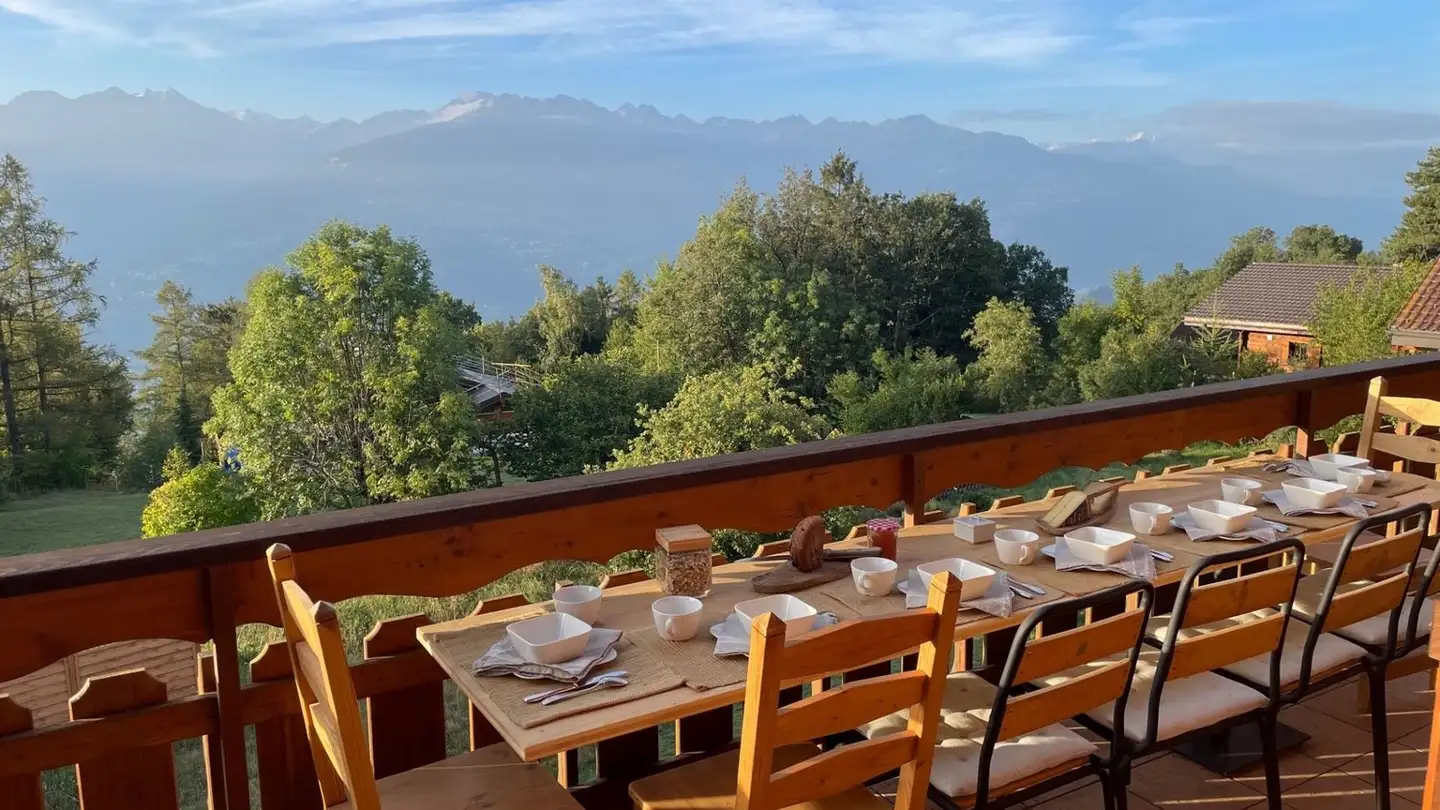 Wohnung mieten - 1974 Arbaz - Foto 2