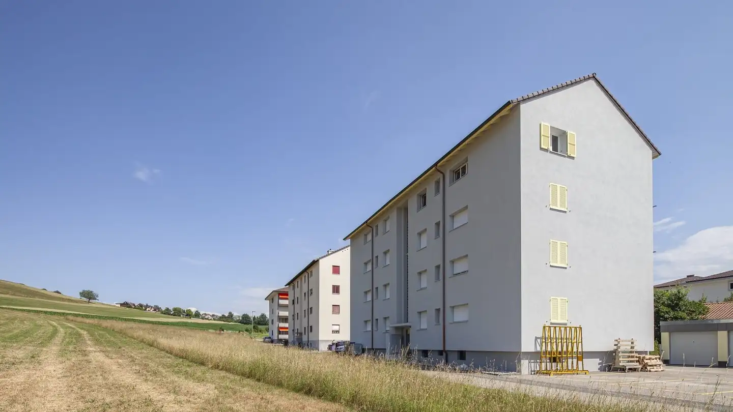 Apartment for rent - Breitfeldstrasse 40, 3075 Rüfenacht BE