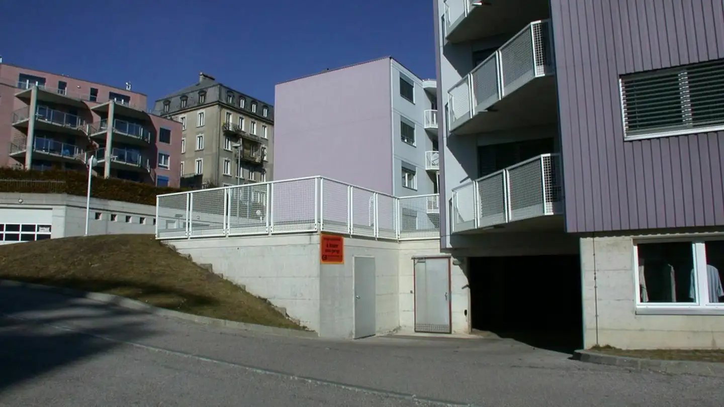 Appartement à louer - Rue De Biaufond 1, 2300 La Chaux-de-Fonds