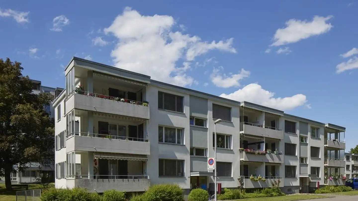 Espace de stockage à louer - Wöschnauring 29, 5000 Aarau